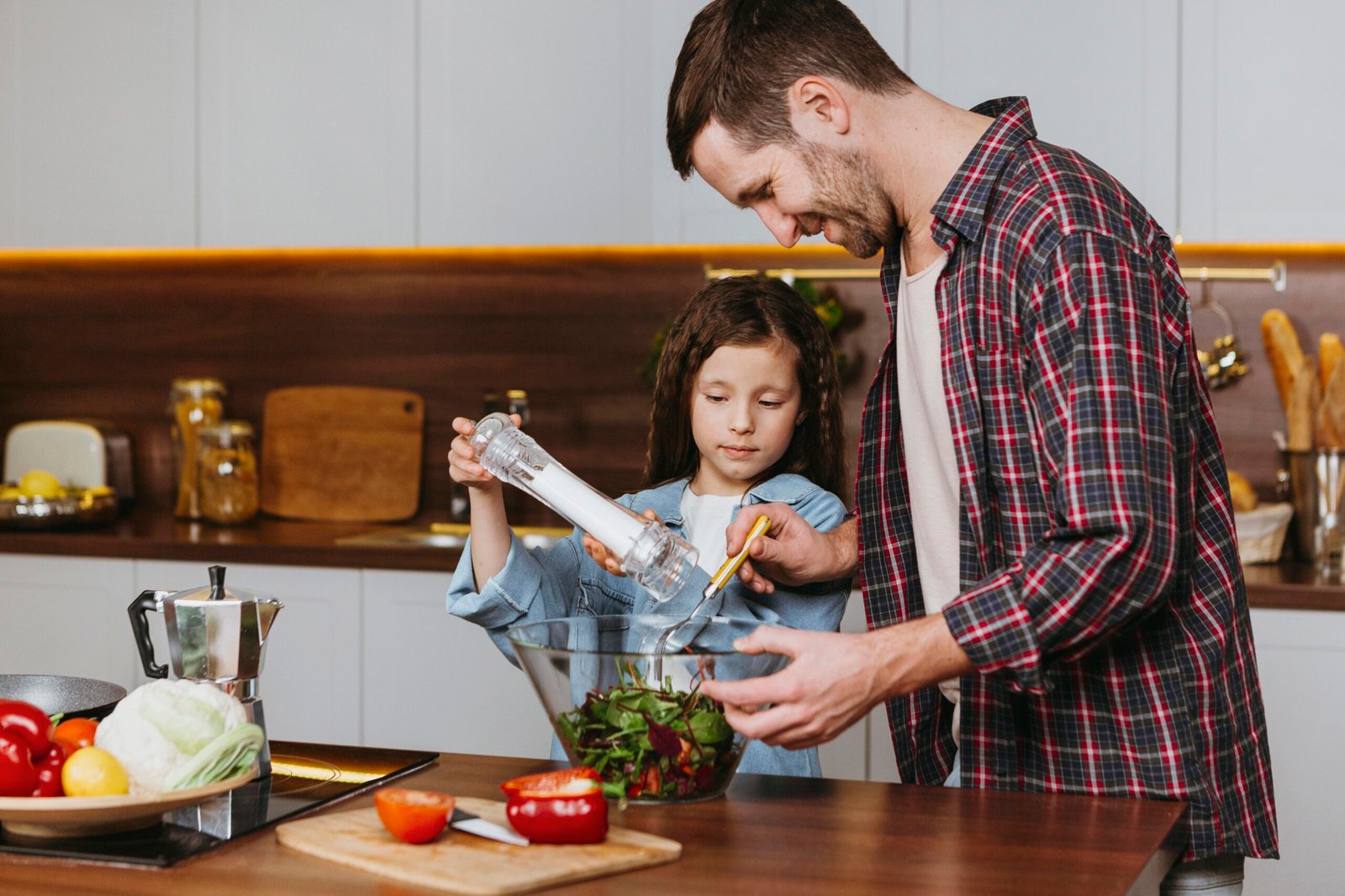 For the most genuine chef at home